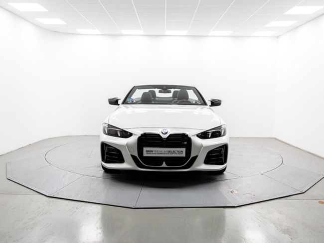 BMW Serie 4 m440i xdrive cabrio 275 kw (374 cv)