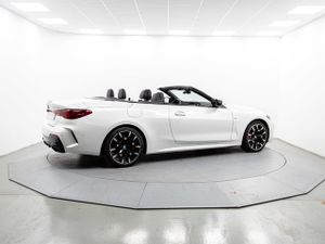 BMW Serie 4 m440i xdrive cabrio 275 kw (374 cv)   - Foto 21