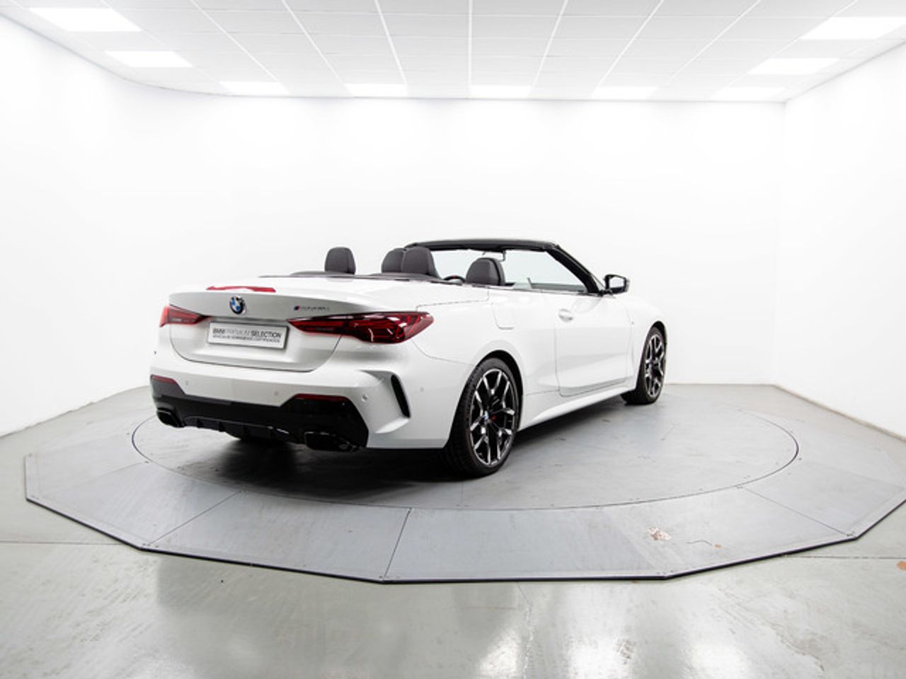 BMW Serie 4 m440i xdrive cabrio 275 kw (374 cv)   - Foto 5