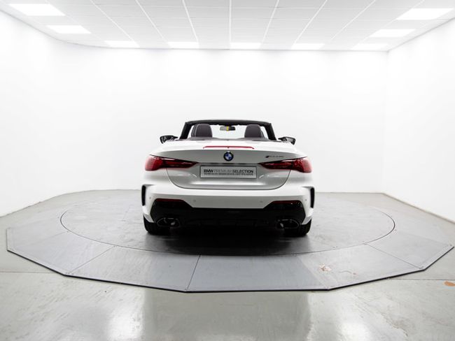 BMW Serie 4 m440i xdrive cabrio 275 kw (374 cv)