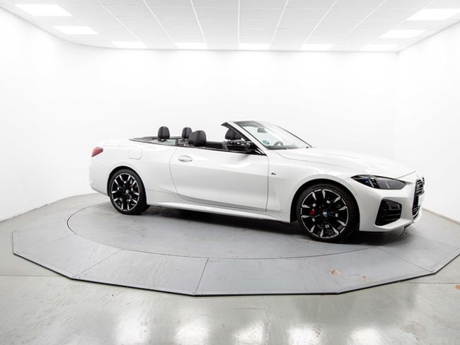 BMW Serie 4 m440i xdrive cabrio 275 kw (374 cv)