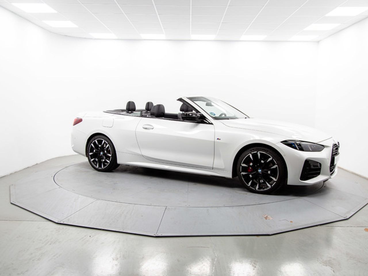 BMW Serie 4 m440i xdrive cabrio 275 kw (374 cv)   - Foto 14