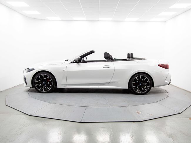 BMW Serie 4 m440i xdrive cabrio 275 kw (374 cv)