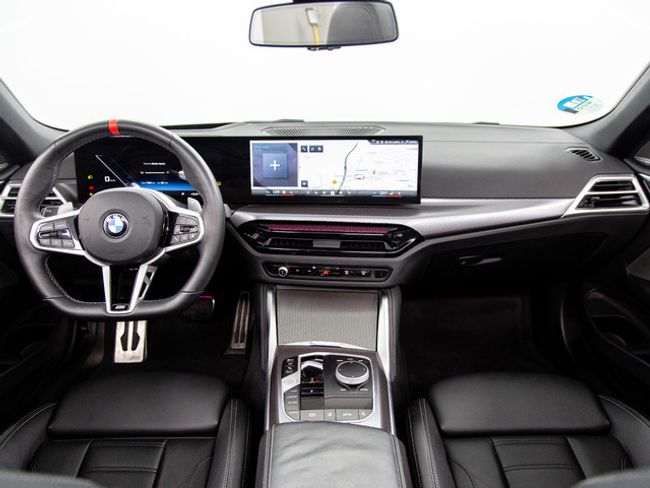 BMW Serie 4 m440i xdrive cabrio 275 kw (374 cv)