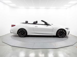 BMW Serie 4 m440i xdrive cabrio 275 kw (374 cv)   - Foto 23