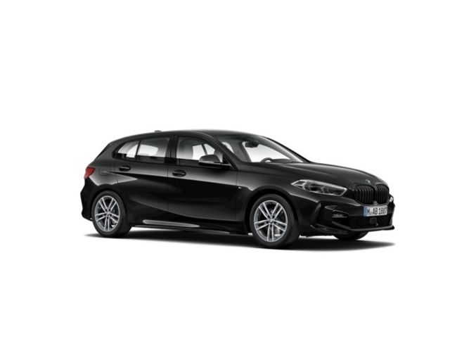BMW Serie 1 116d 85 kw (116 cv)