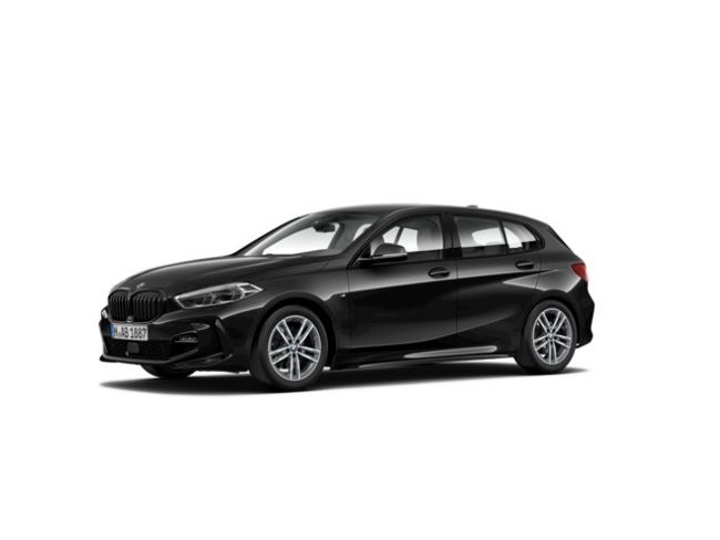 BMW Serie 1 116d 85 kw (116 cv)