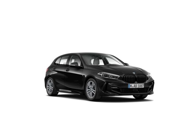BMW Serie 1 116d 85 kw (116 cv)