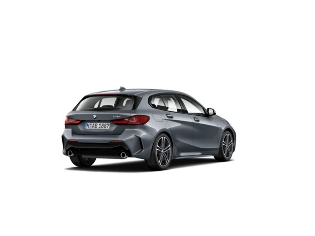 BMW Serie 1 118d business 110 kw (150 cv)   - Foto 12