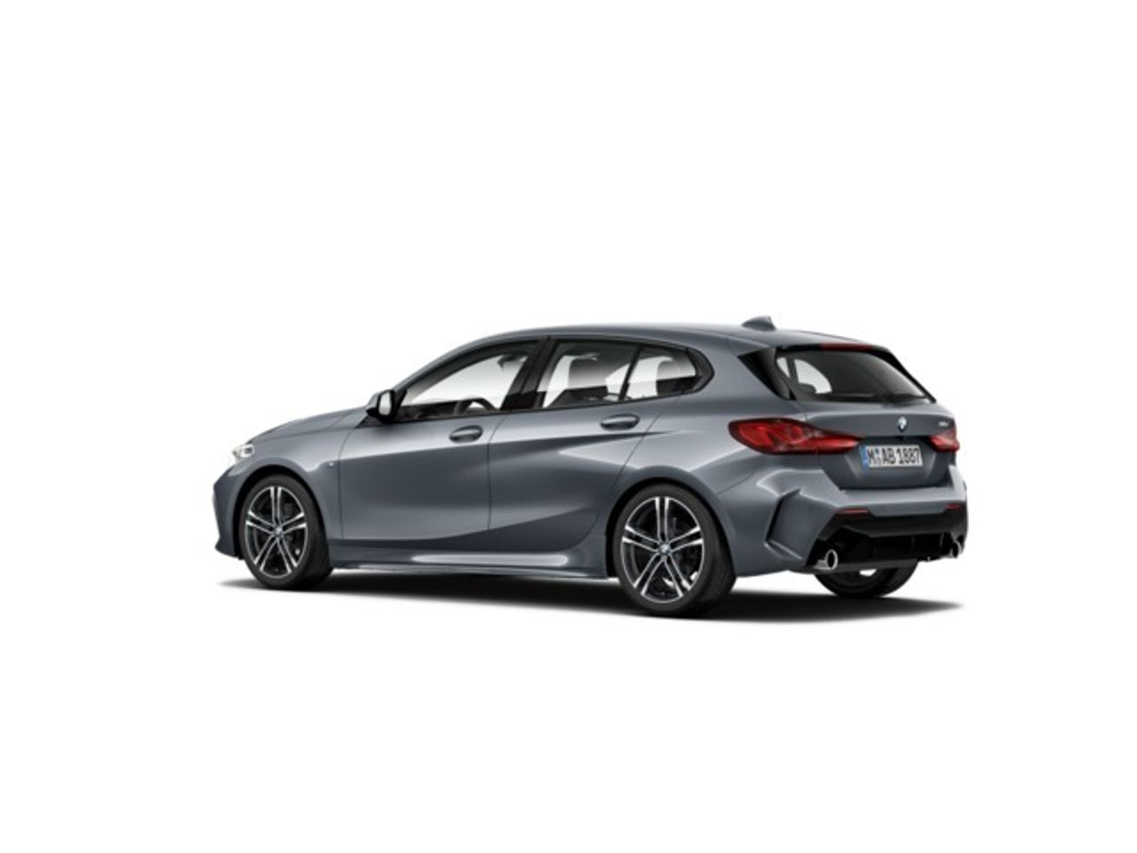 BMW Serie 1 118d business 110 kw (150 cv)   - Foto 8