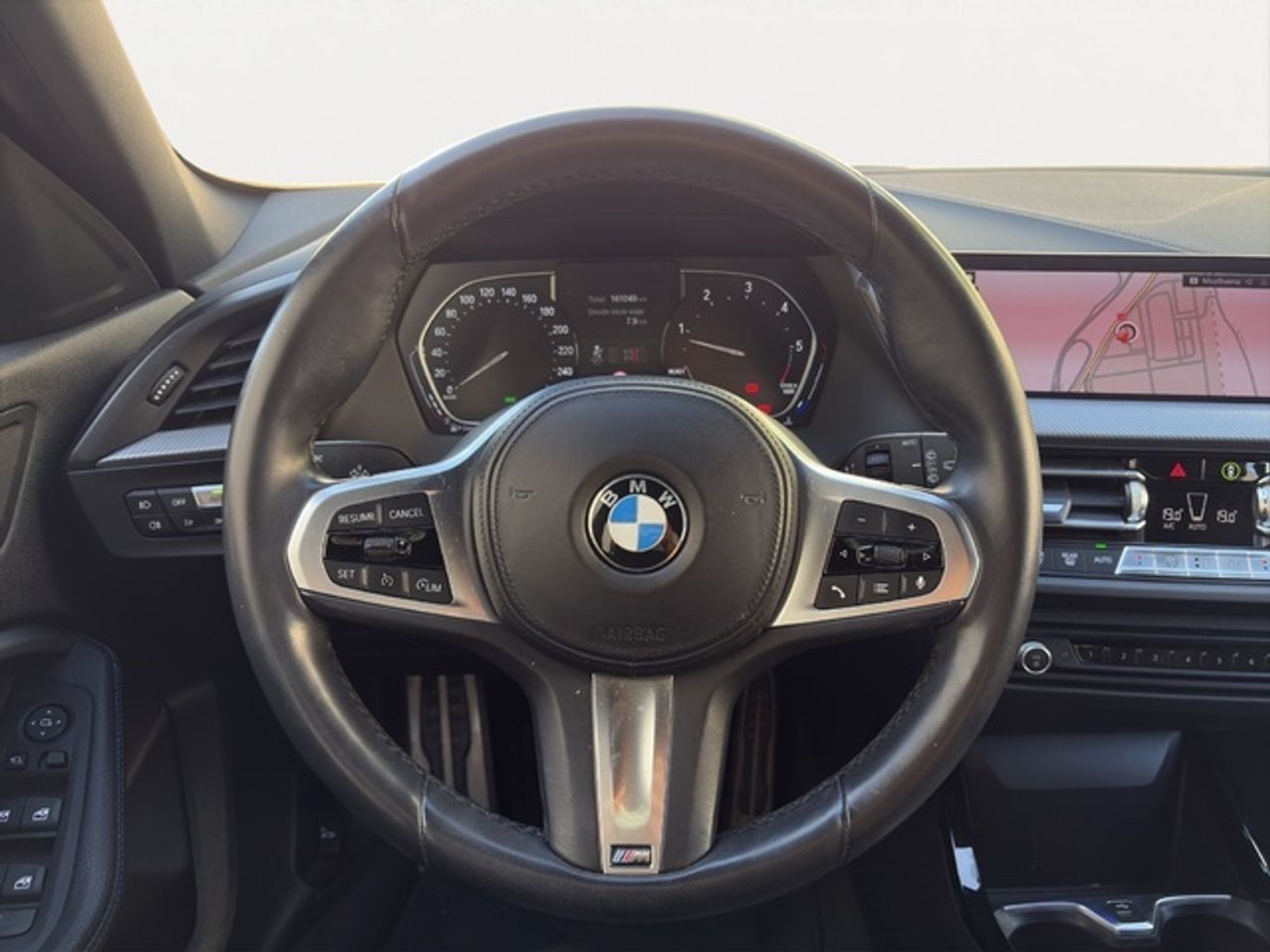 BMW Serie 1 118d business 110 kw (150 cv)  2021 Diésel - Foto 16