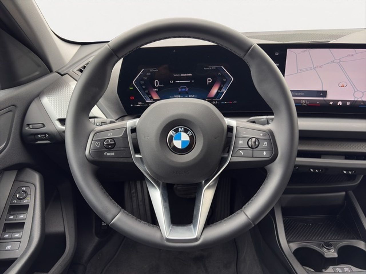 BMW Serie 1 120d 120 kw (163 cv)  2025 Diésel - Foto 16