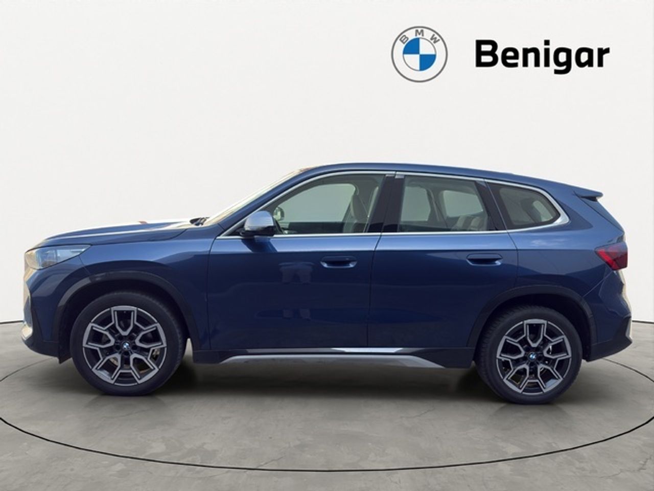BMW X1 sdrive18d 110 kw (150 cv)  2022 Diésel - Foto 4