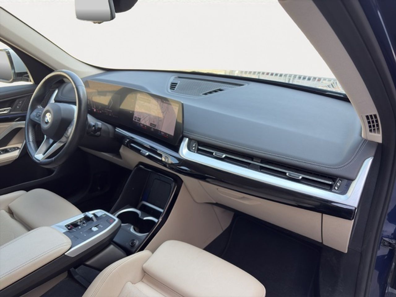 BMW X1 sdrive18d 110 kw (150 cv)  2022 Diésel - Foto 9