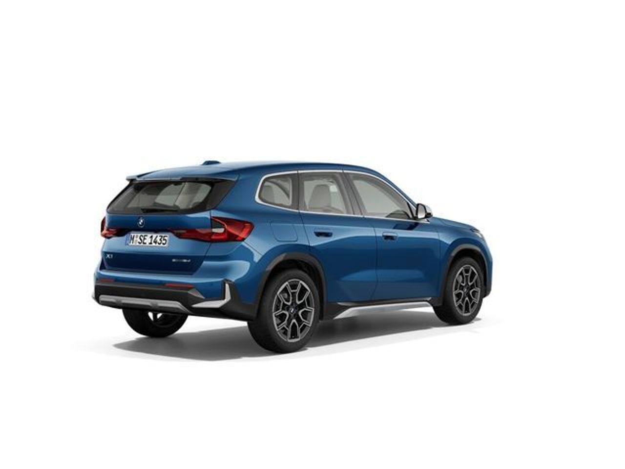 BMW X1 sdrive18d 110 kw (150 cv)   - Foto 3