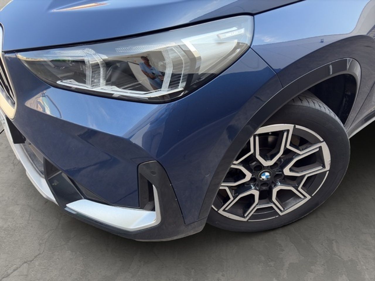 BMW X1 sdrive18d 110 kw (150 cv)  2022 Diésel - Foto 7