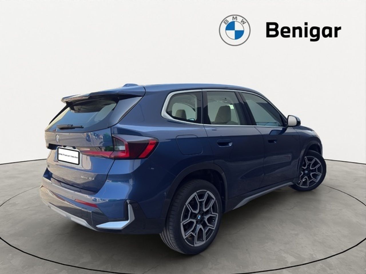 BMW X1 sdrive18d 110 kw (150 cv)  2022 Diésel - Foto 5
