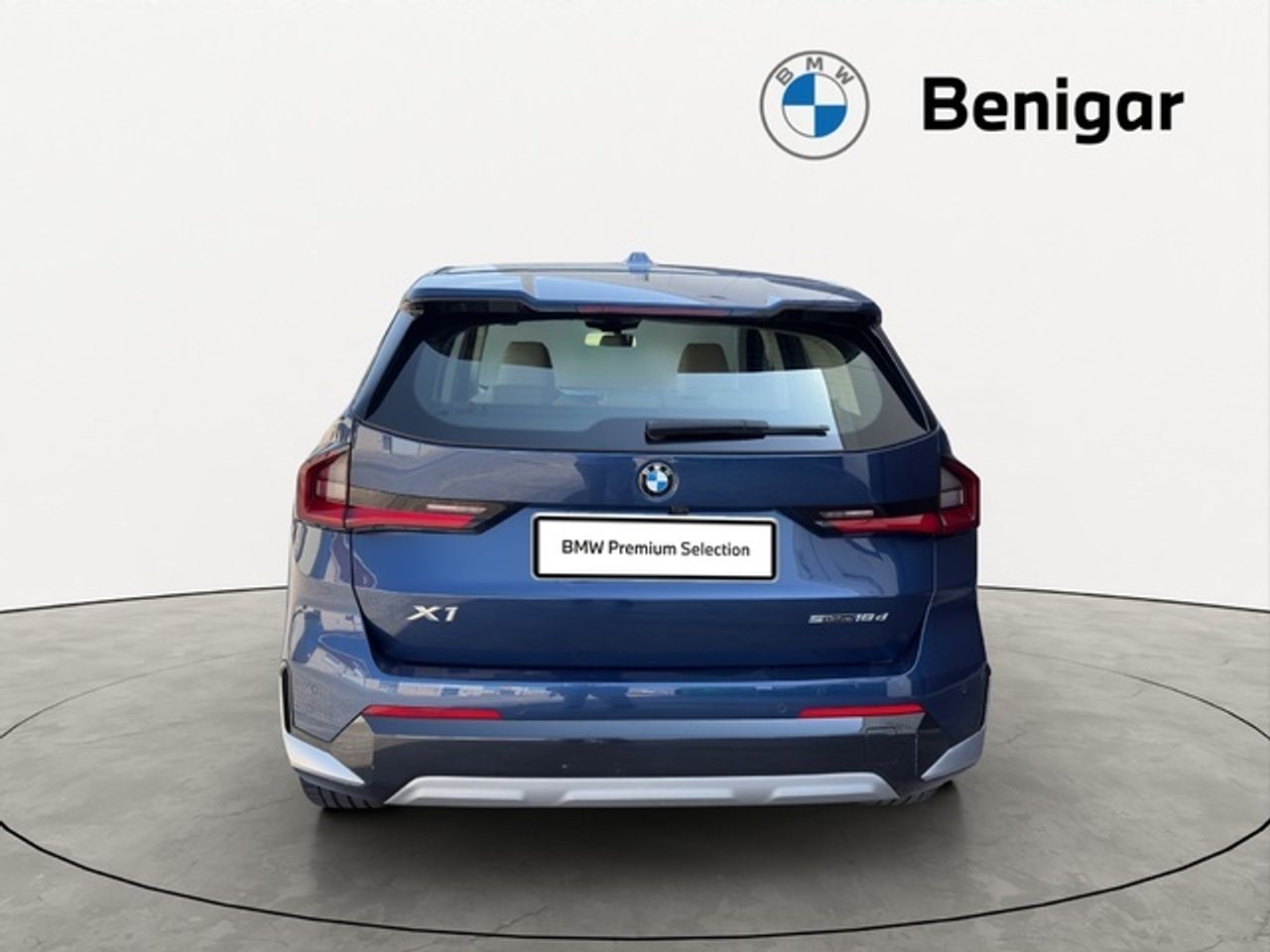 BMW X1 sdrive18d 110 kw (150 cv)  2022 Diésel - Foto 6