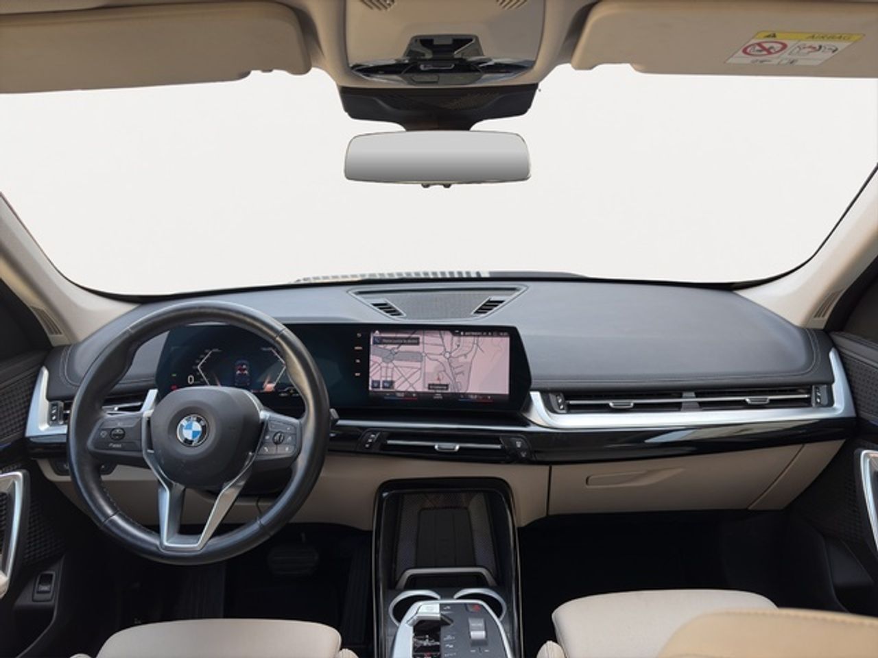 BMW X1 sdrive18d 110 kw (150 cv)  2022 Diésel - Foto 8