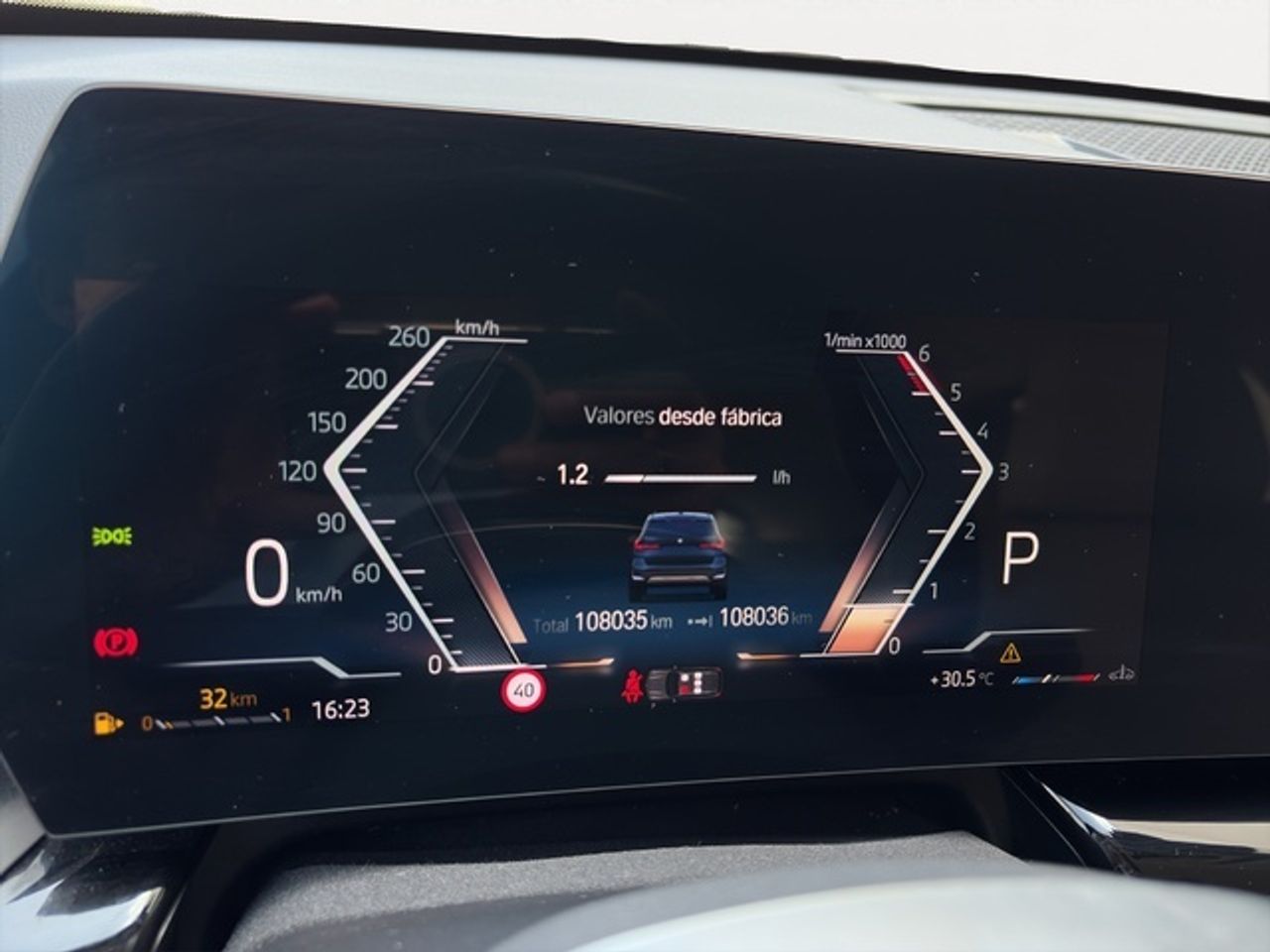 BMW X1 sdrive18d 110 kw (150 cv)  2022 Diésel - Foto 14