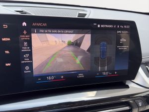 BMW X1 sdrive18d 110 kw (150 cv)  2022 Diésel - Foto 29
