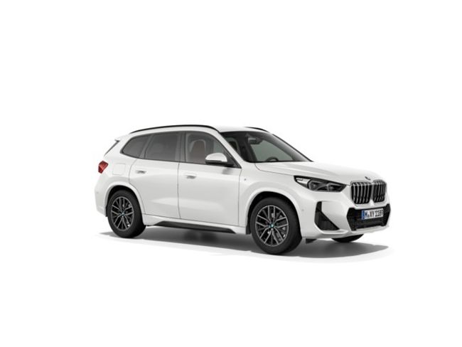 BMW X1 sdrive20d 120 kw (163 cv)