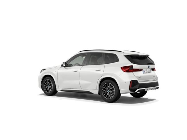 BMW X1 sdrive20d 120 kw (163 cv)