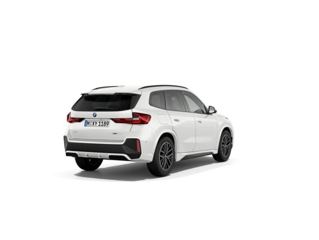 BMW X1 sdrive20d 120 kw (163 cv)