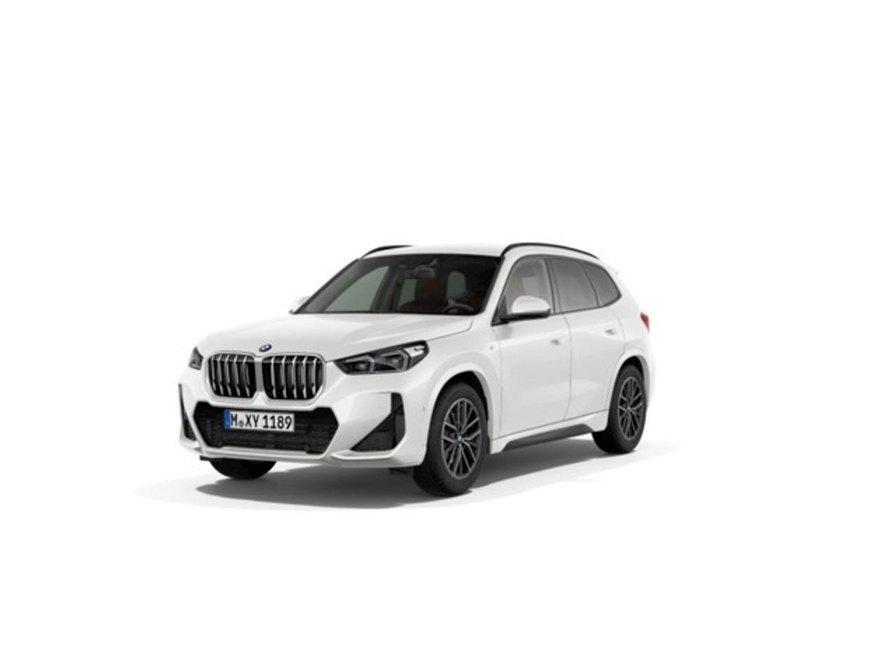 BMW X1 sdrive20d 120 kw (163 cv)   - Foto 4