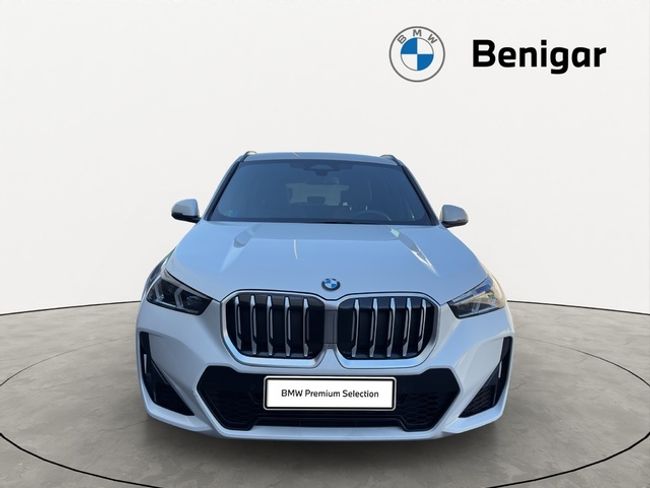 BMW X1 sdrive20d 120 kw (163 cv)