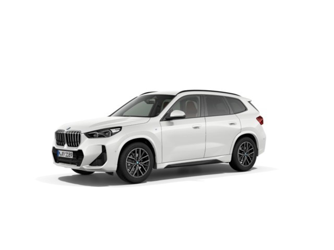 BMW X1 sdrive20d 120 kw (163 cv)   - Foto 3