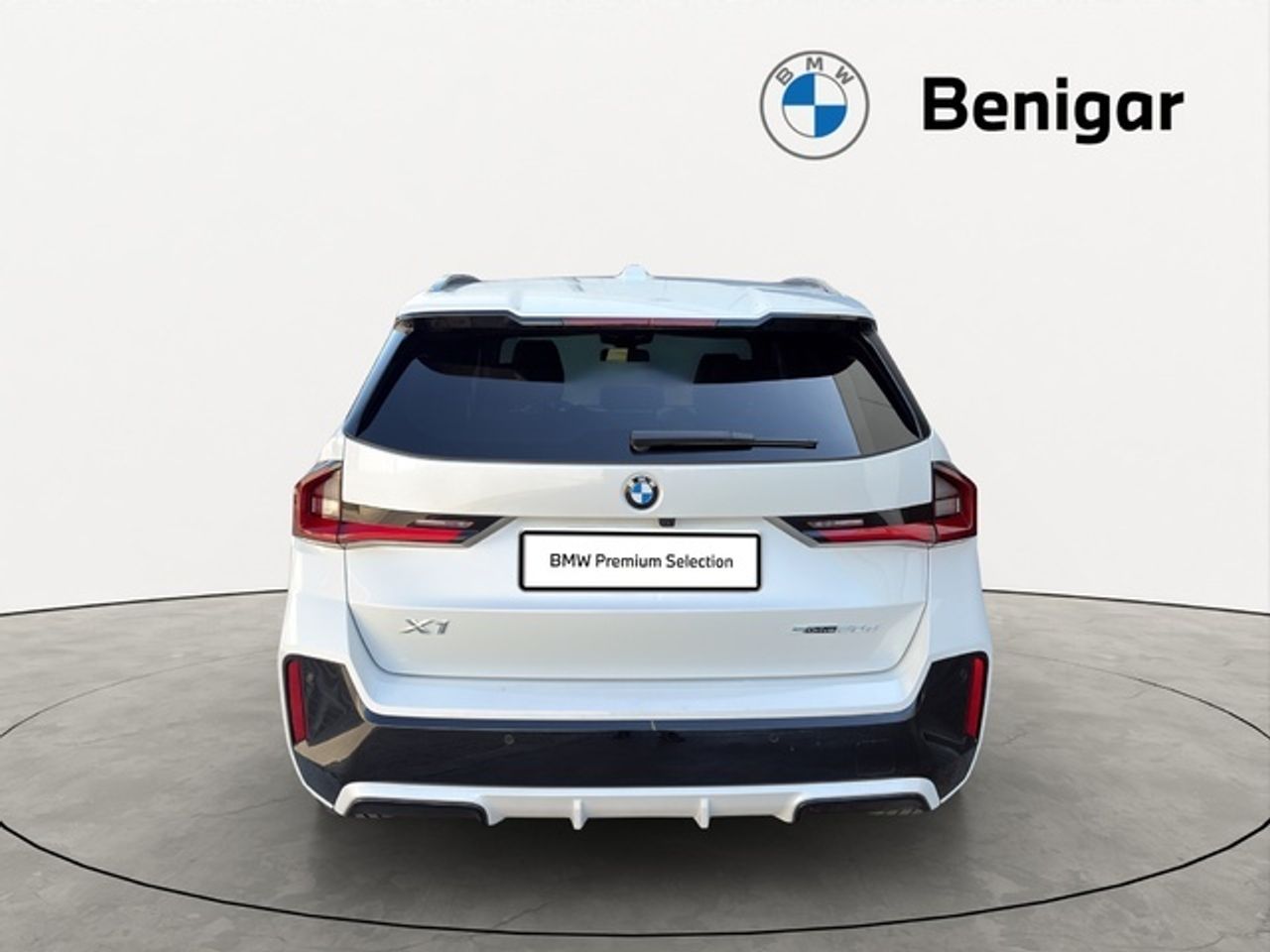 BMW X1 sdrive20d 120 kw (163 cv)  2024 Diésel - Foto 6