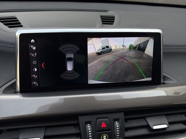 BMW X1 xdrive25e 162 kw (220 cv)