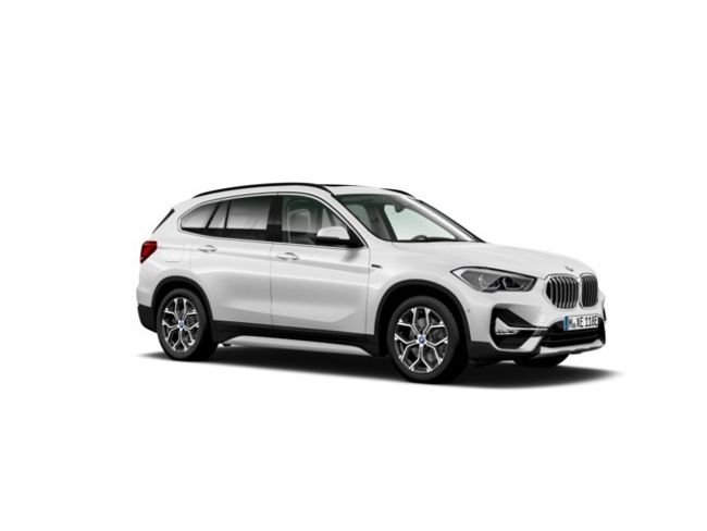 BMW X1 xdrive25e 162 kw (220 cv)