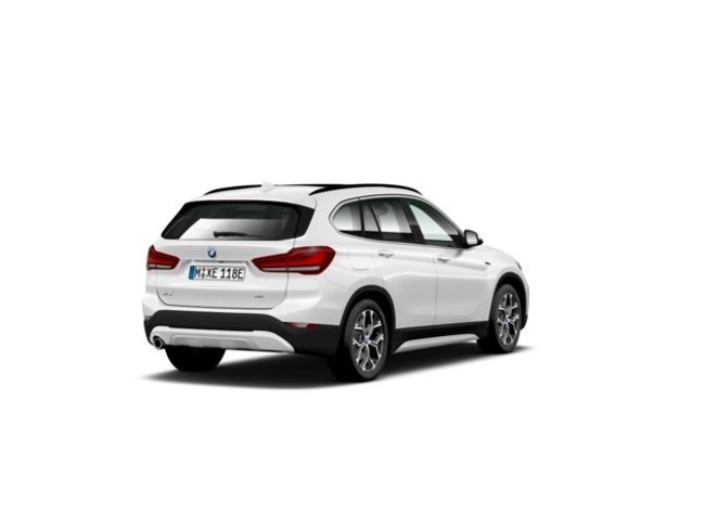 BMW X1 xdrive25e 162 kw (220 cv)