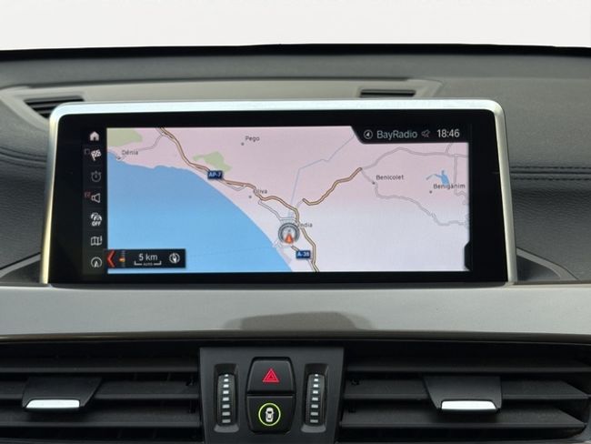 BMW X1 xdrive25e 162 kw (220 cv)