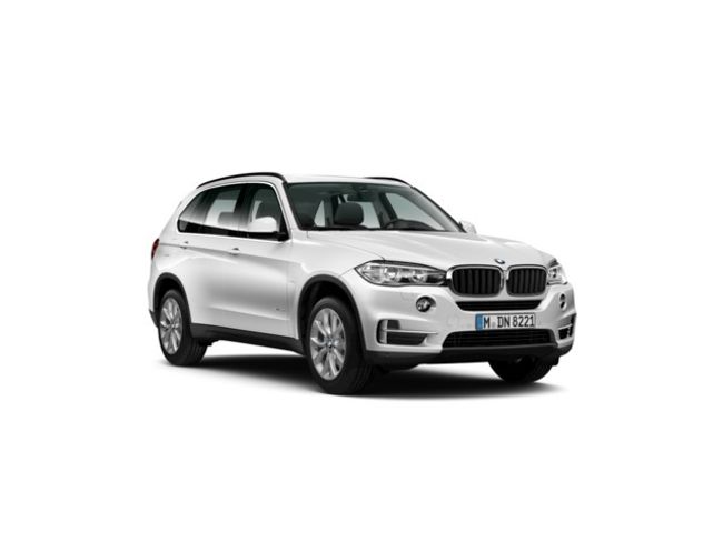BMW X5 xdrive30d 190 kw (258 cv)