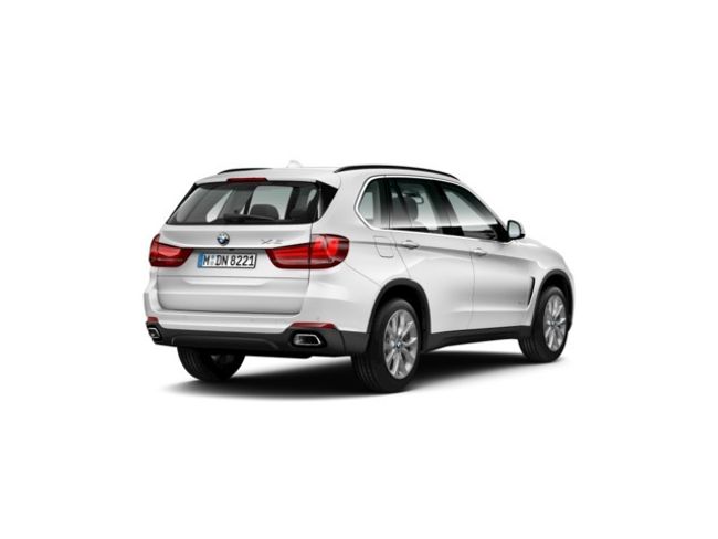 BMW X5 xdrive30d 190 kw (258 cv)