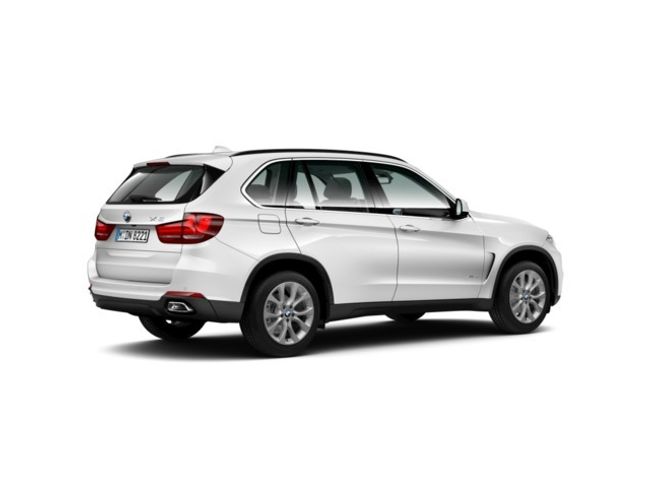 BMW X5 xdrive30d 190 kw (258 cv)