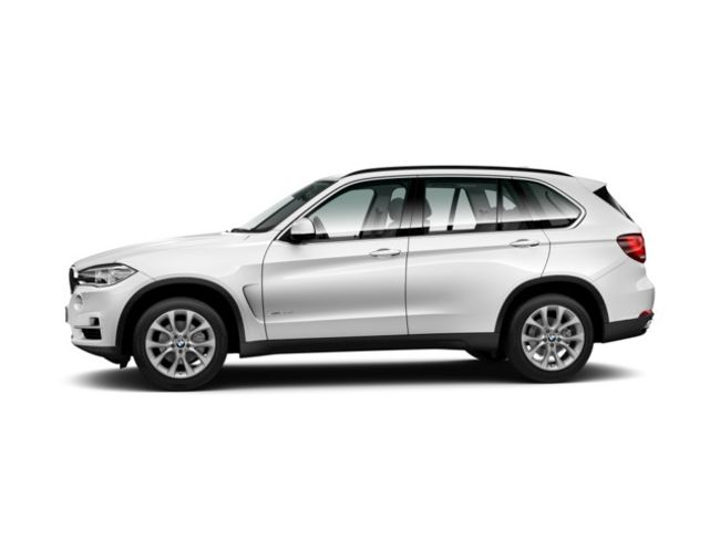 BMW X5 xdrive30d 190 kw (258 cv)