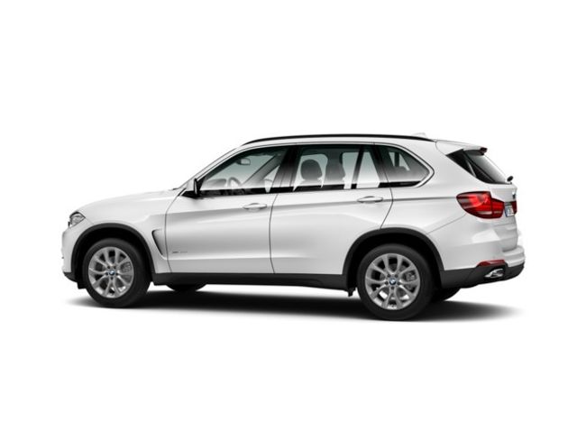 BMW X5 xdrive30d 190 kw (258 cv)