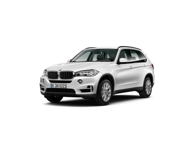 BMW X5 xdrive30d 190 kw (258 cv)