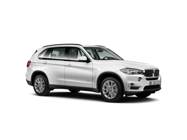 BMW X5 xdrive30d 190 kw (258 cv)