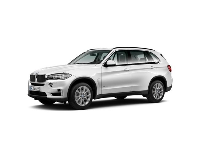 BMW X5 xdrive30d 190 kw (258 cv)