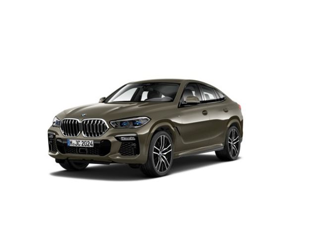 BMW X6 xdrive30d 195 kw (265 cv)