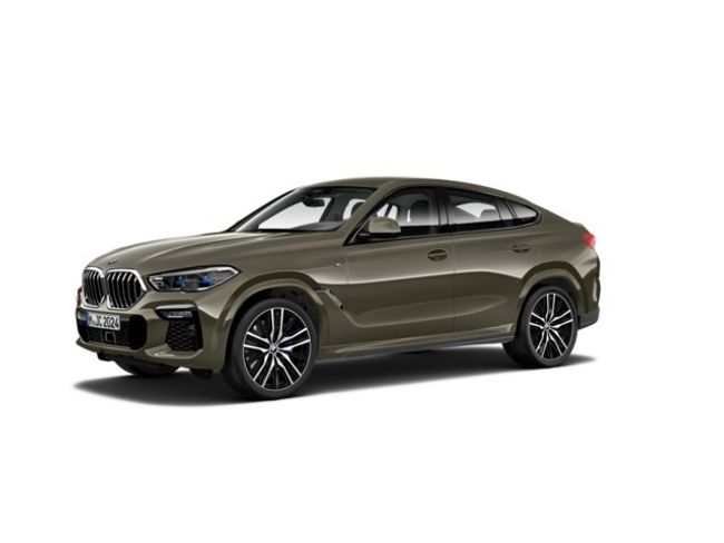 BMW X6 xdrive30d 195 kw (265 cv)