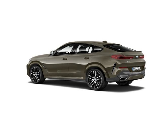 BMW X6 xdrive30d 195 kw (265 cv)