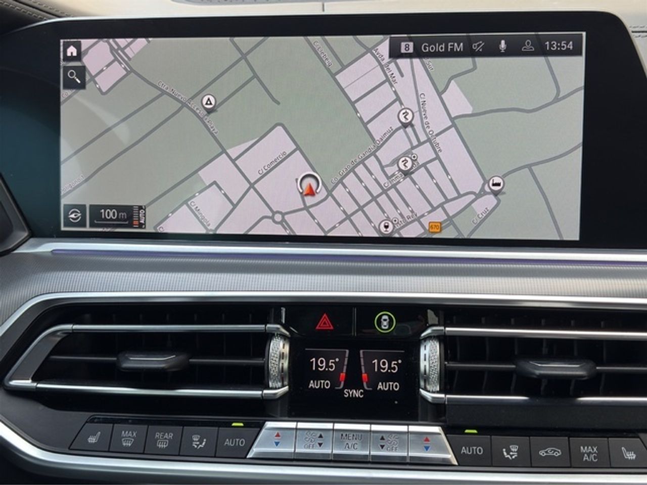 BMW X6 xdrive30d 195 kw (265 cv)  2021 Diésel - Foto 15