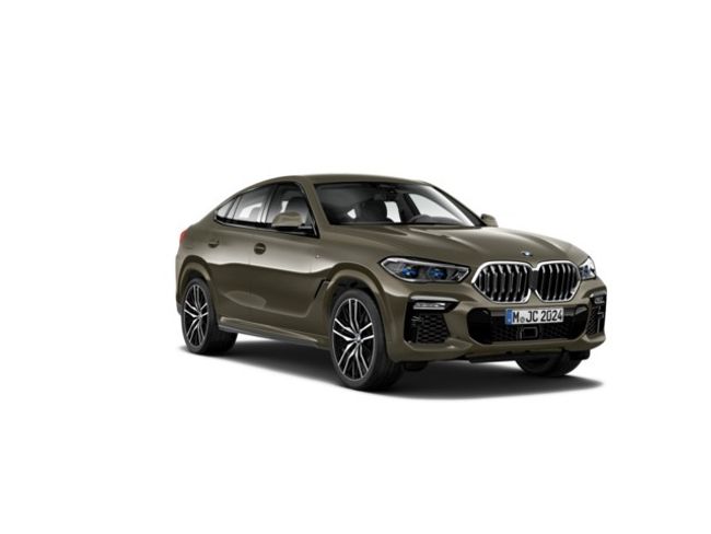 BMW X6 xdrive30d 195 kw (265 cv)
