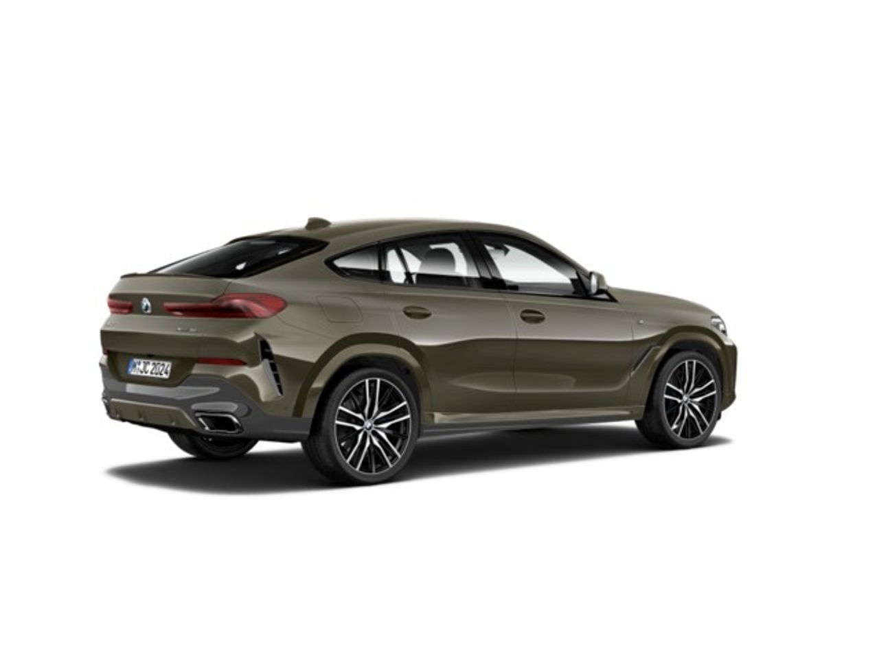 BMW X6 xdrive30d 195 kw (265 cv)   - Foto 9